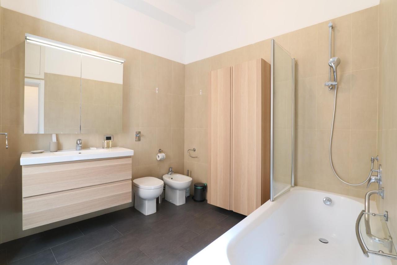 Ferienwohnung Sweett - Fontana Mailand Exterior foto