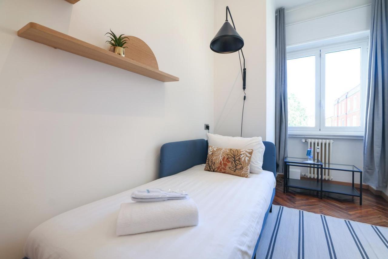 Ferienwohnung Sweett - Fontana Mailand Exterior foto