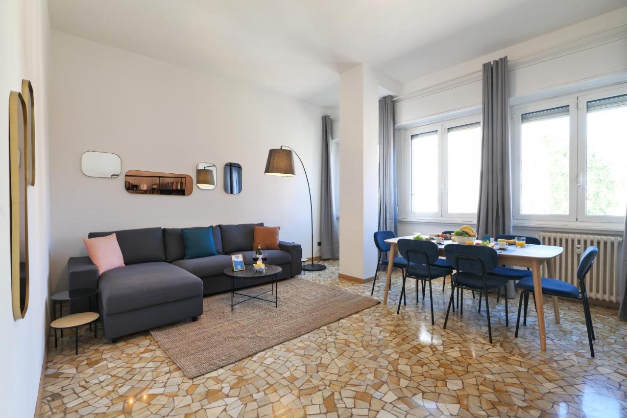 Ferienwohnung Sweett - Fontana Mailand Exterior foto